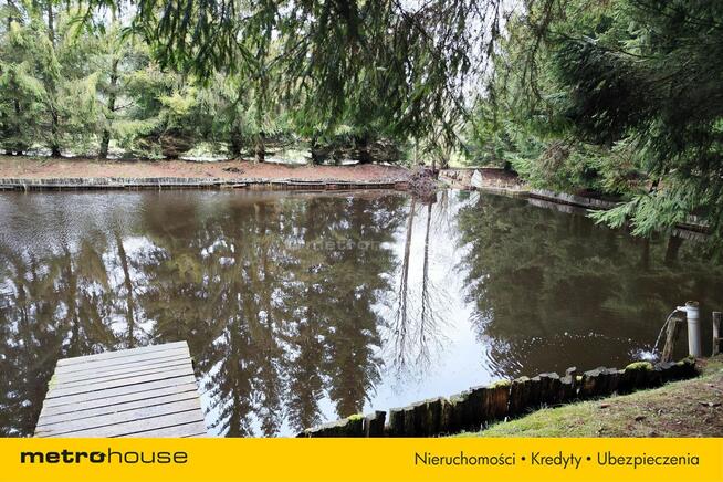 Unikatowa nieruchomość nad jeziorem Przerośl