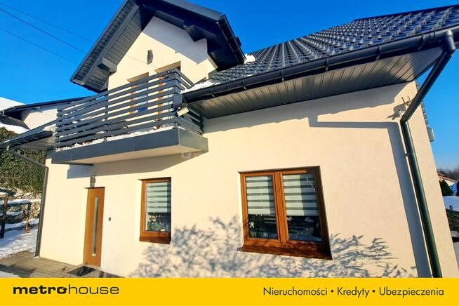 Gotowy do wejścia i umeblowany dom w Sandomierzu