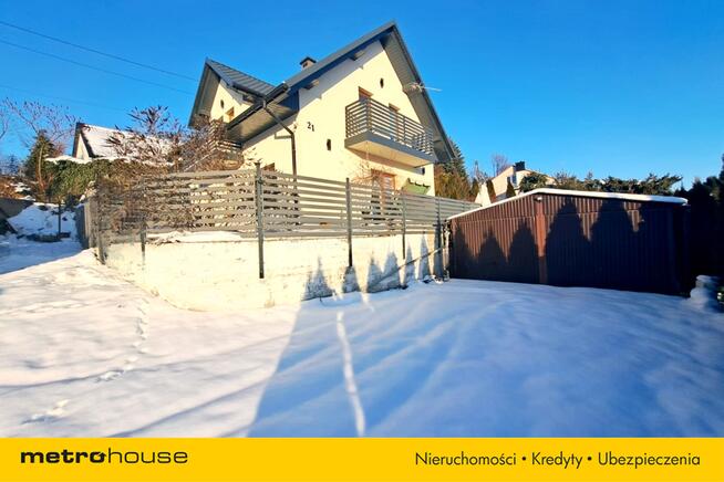 Gotowy do wejścia i umeblowany dom w Sandomierzu