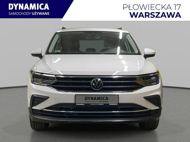 Volkswagen Tiguan Life 1.5TSI 150KM DSG 2020 r., salon PL, przebieg tylko 19tys.km