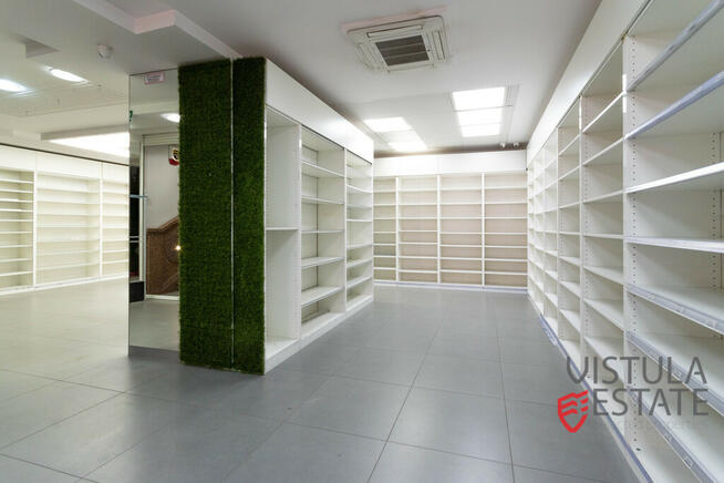 Przestronny lokal w centrum | 150 m2
