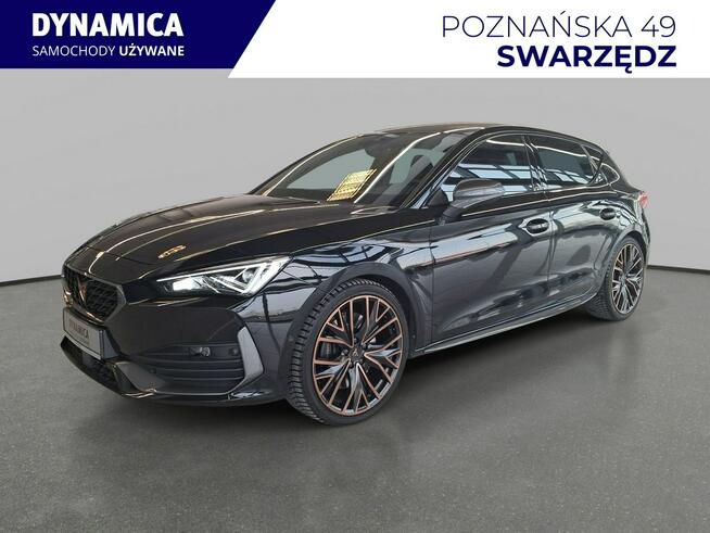 Cupra Leon 2.0TSI 300KM DSG 2024 r., salon PL, I właściciel