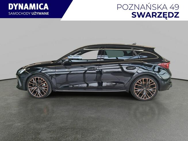 Cupra Leon 2.0TSI 300KM DSG 2024 r., salon PL, I właściciel