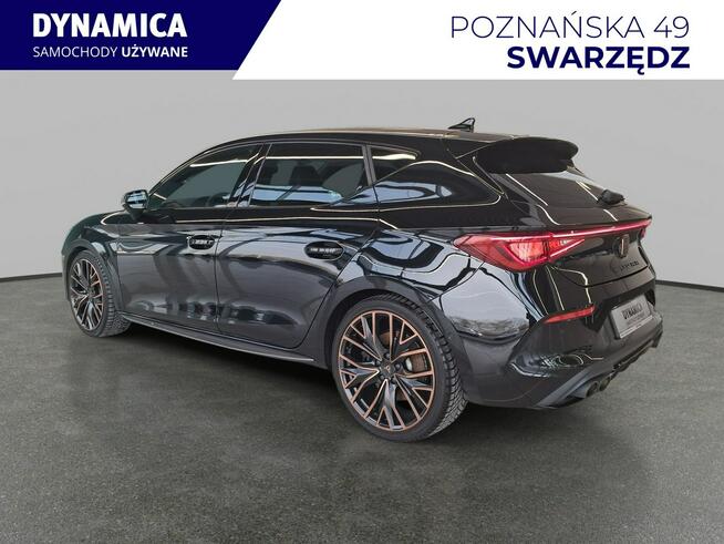 Cupra Leon 2.0TSI 300KM DSG 2024 r., salon PL, I właściciel