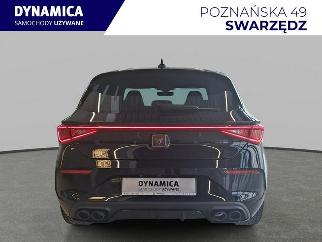 Cupra Leon 2.0TSI 300KM DSG 2024 r., salon PL, I właściciel