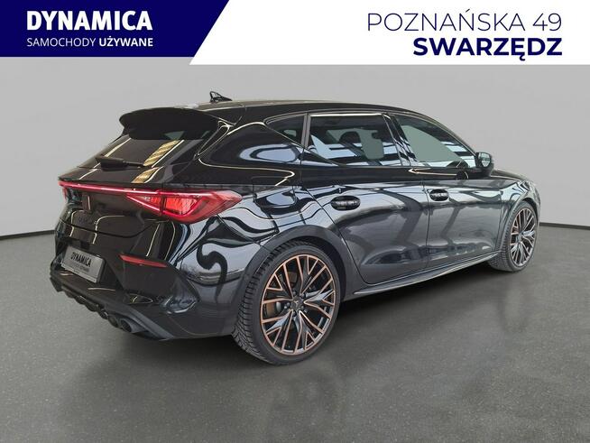 Cupra Leon 2.0TSI 300KM DSG 2024 r., salon PL, I właściciel