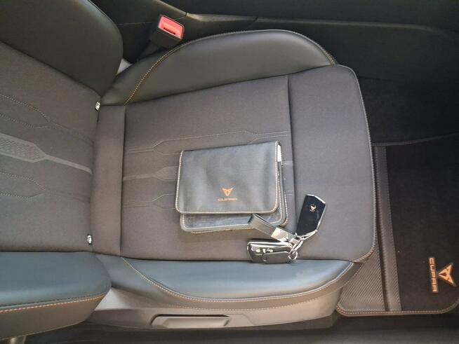 Cupra Leon 2.0TSI 300KM DSG 2024 r., salon PL, I właściciel