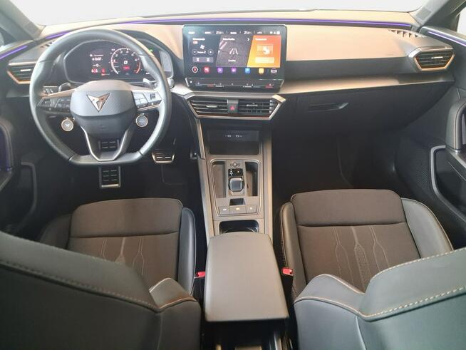 Cupra Leon 2.0TSI 300KM DSG 2024 r., salon PL, I właściciel