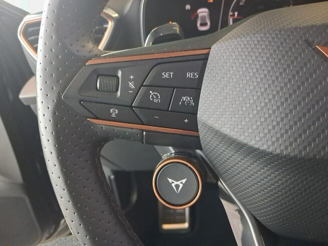 Cupra Leon 2.0TSI 300KM DSG 2024 r., salon PL, I właściciel