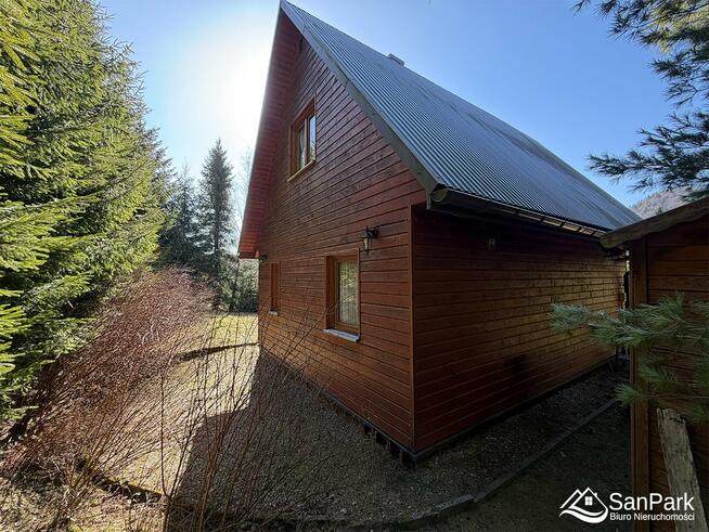 Dom Baligród Bystre