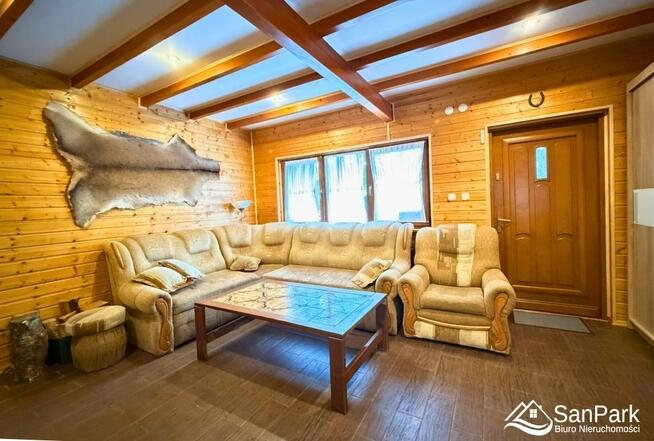 Dom Baligród Bystre