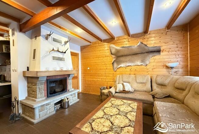 Dom Baligród Bystre