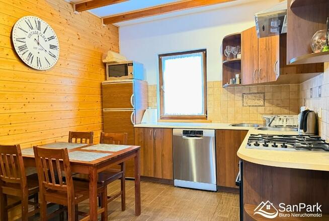 Dom Baligród Bystre