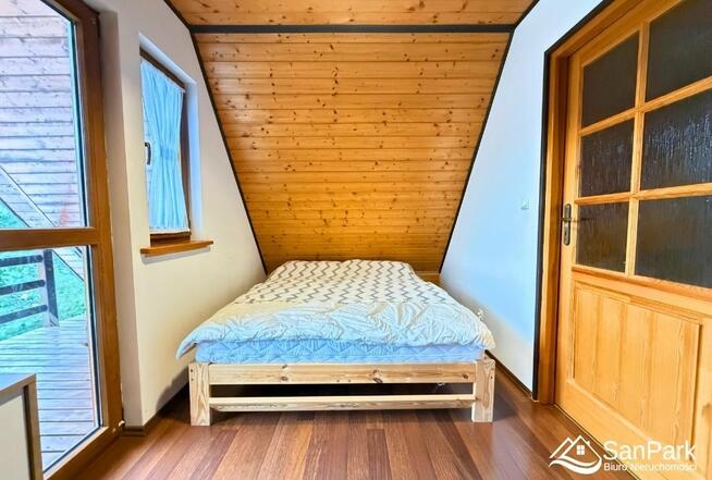 Dom Baligród Bystre