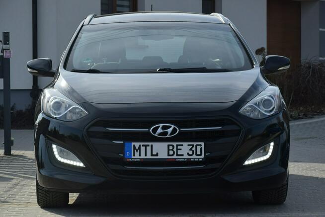 Hyundai i30 1.6D Navi/ Kamera/ 2015r/ Sprowadzony/ Opłacony