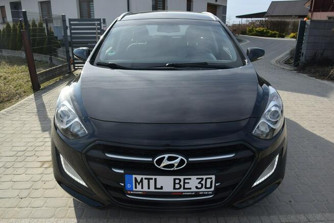 Hyundai i30 1.6D Navi/ Kamera/ 2015r/ Sprowadzony/ Opłacony