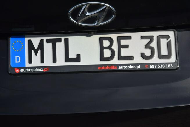 Hyundai i30 1.6D Navi/ Kamera/ 2015r/ Sprowadzony/ Opłacony