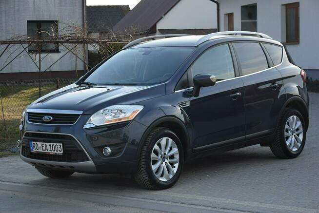 Ford Kuga 2.0D Navi/ PDC/ Klimatronik/ Bez Korozji/ Sprowadzony/ Opłacony