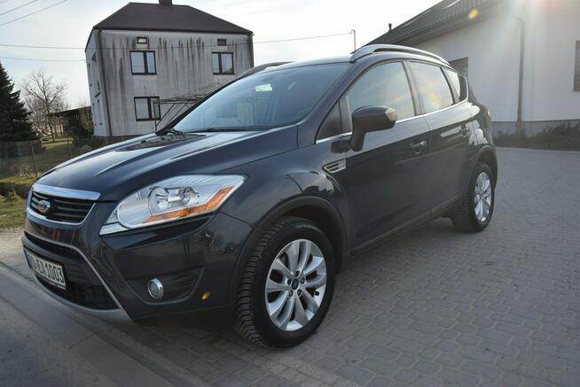 Ford Kuga 2.0D Navi/ PDC/ Klimatronik/ Bez Korozji/ Sprowadzony/ Opłacony