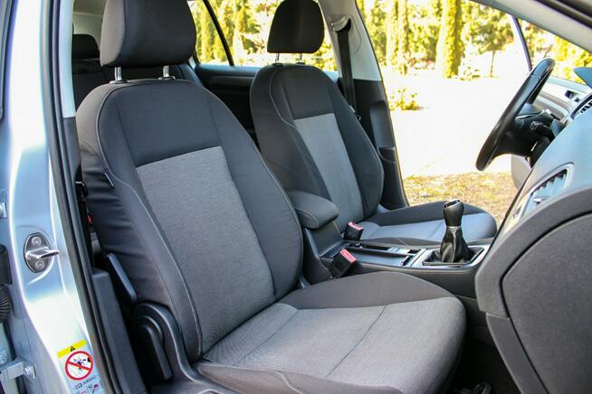 Volkswagen Golf Variant 110KM Klimatyzacja Parktronik Komputer Isofixy