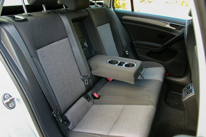 Volkswagen Golf Variant 110KM Klimatyzacja Parktronik Komputer Isofixy