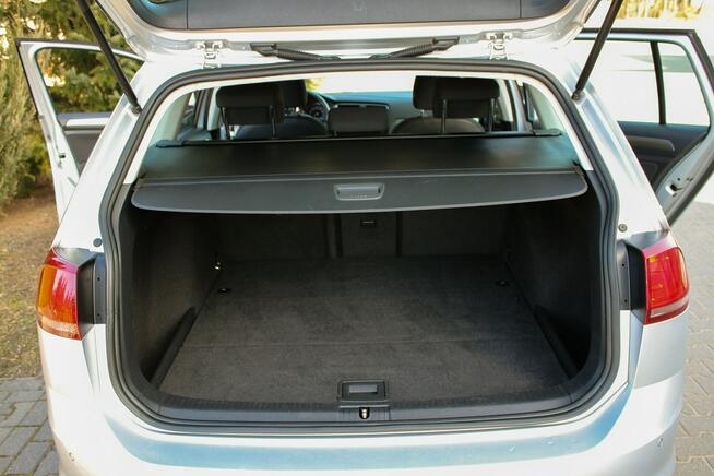 Volkswagen Golf Variant 110KM Klimatyzacja Parktronik Komputer Isofixy