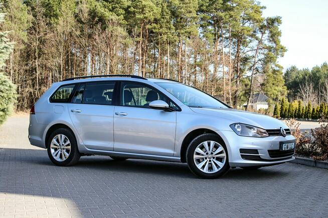 Volkswagen Golf Variant 110KM Klimatyzacja Parktronik Komputer Isofixy