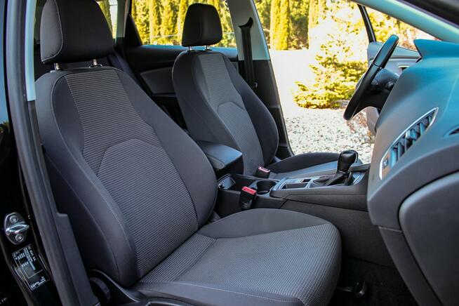 Seat Leon 150KM Rada Nawigacja CarPlay Podgrzewane Fotele Klimatronik