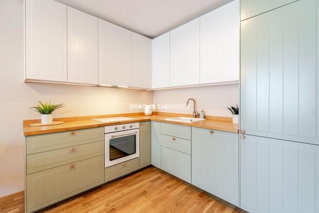 Mieszkanie Kraków Krowodrza, Składowa