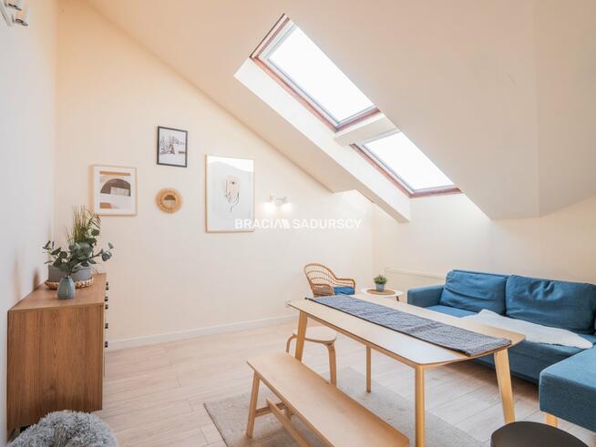 Mieszkanie Kraków Podgórze Duchackie, Kurdwanów, Marii i Bolesława Wysłouchów