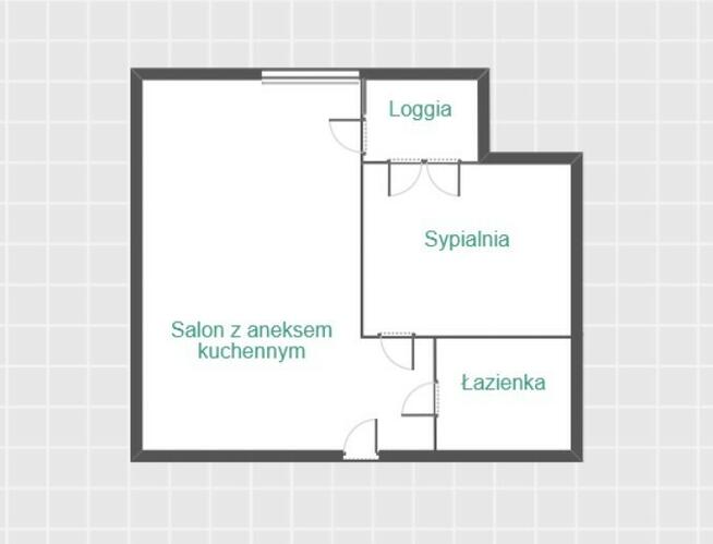 16 piętro, klimatyzacja, 2 miejsca post.