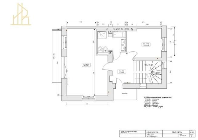 Dom Warszawa Mokotów, Sadyba