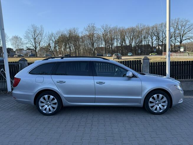 Škoda Superb 2,0 tdi 140ps świeżo zarejestrowana 92 tyś km z Niemiec z Nawigacją.