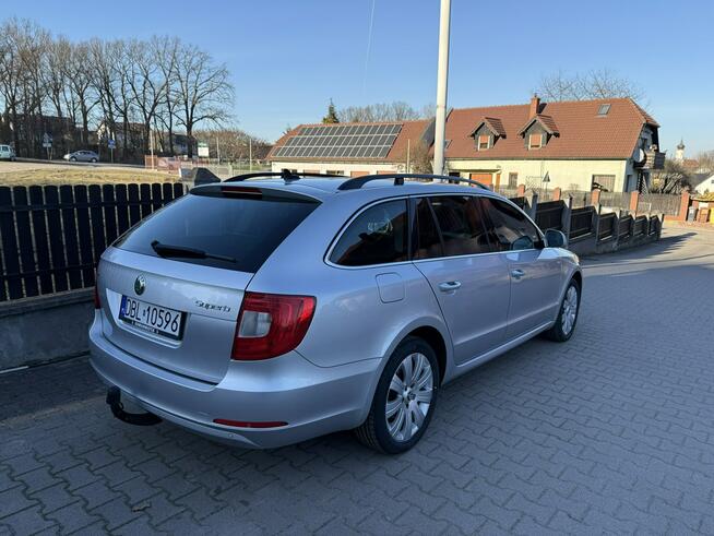 Škoda Superb 2,0 tdi 140ps świeżo zarejestrowana 92 tyś km z Niemiec z Nawigacją.