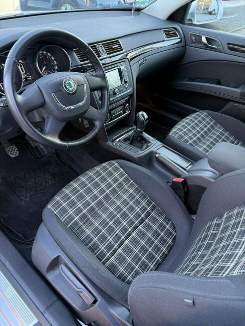 Škoda Superb 2,0 tdi 140ps świeżo zarejestrowana 92 tyś km z Niemiec z Nawigacją.