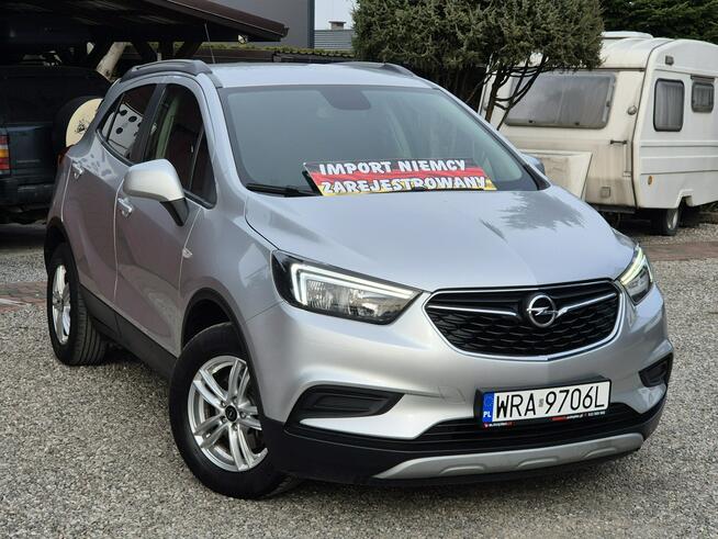 Opel Mokka X 1.6B 116KM Zwykły Silnik, Przebieg 130tyś, Oryginał Lakier, Stan 10/10
