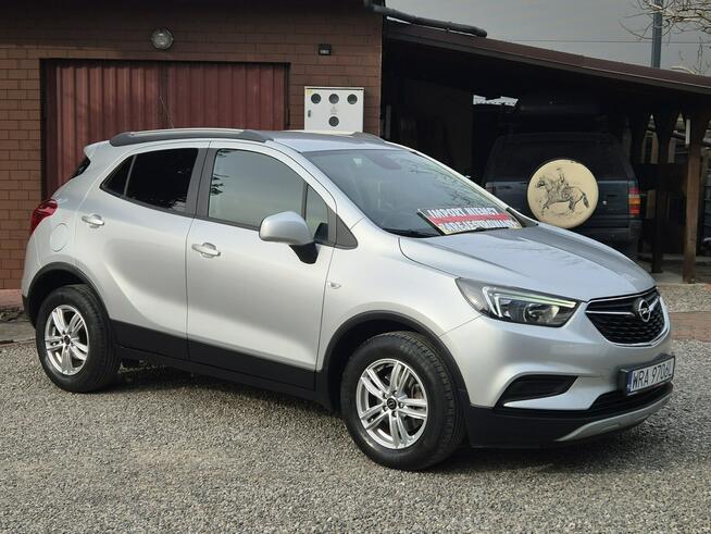 Opel Mokka X 1.6B 116KM Zwykły Silnik, Przebieg 130tyś, Oryginał Lakier, Stan 10/10