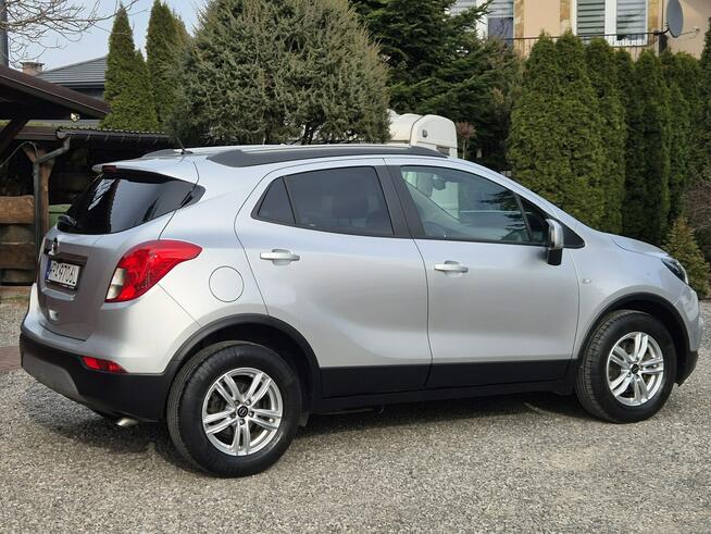 Opel Mokka X 1.6B 116KM Zwykły Silnik, Przebieg 130tyś, Oryginał Lakier, Stan 10/10