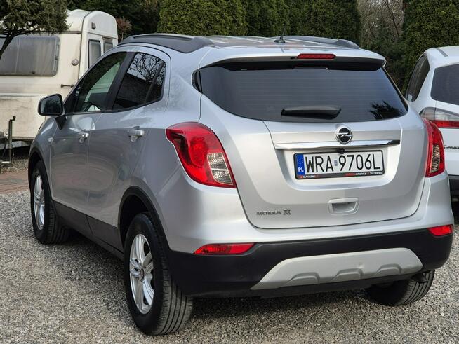 Opel Mokka X 1.6B 116KM Zwykły Silnik, Przebieg 130tyś, Oryginał Lakier, Stan 10/10
