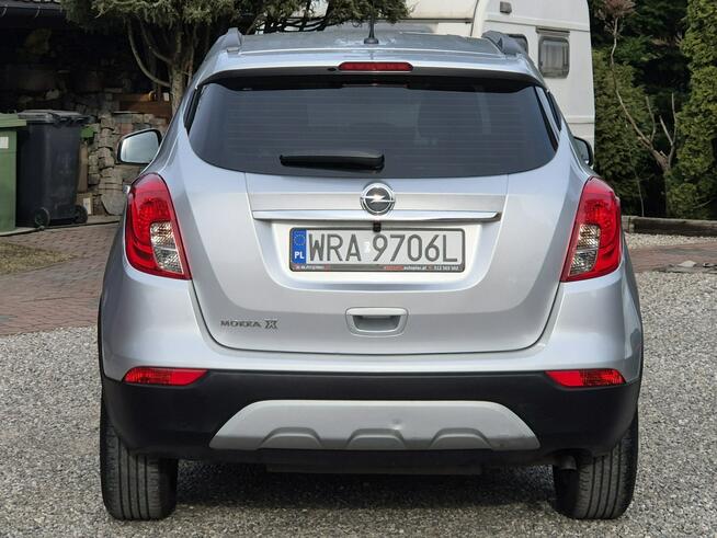 Opel Mokka X 1.6B 116KM Zwykły Silnik, Przebieg 130tyś, Oryginał Lakier, Stan 10/10