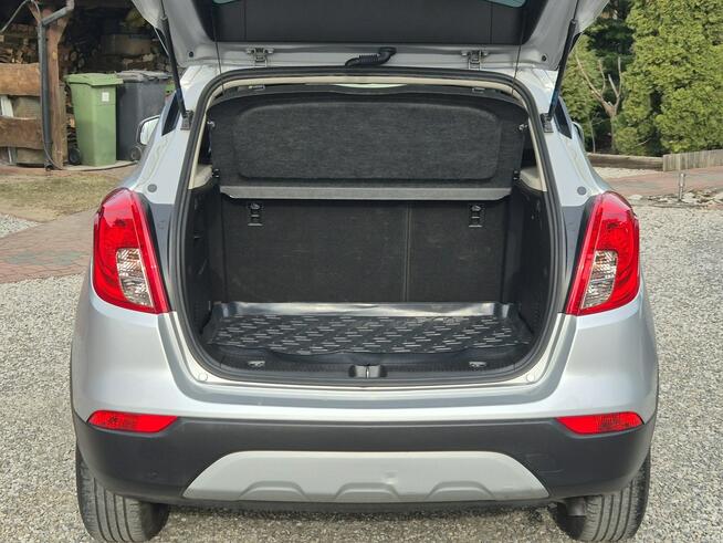 Opel Mokka X 1.6B 116KM Zwykły Silnik, Przebieg 130tyś, Oryginał Lakier, Stan 10/10