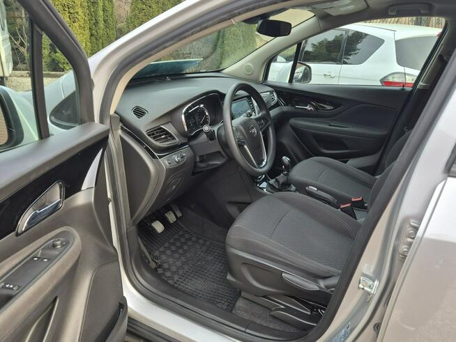 Opel Mokka X 1.6B 116KM Zwykły Silnik, Przebieg 130tyś, Oryginał Lakier, Stan 10/10