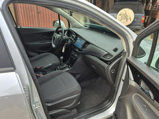 Opel Mokka X 1.6B 116KM Zwykły Silnik, Przebieg 130tyś, Oryginał Lakier, Stan 10/10