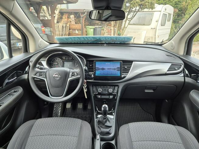 Opel Mokka X 1.6B 116KM Zwykły Silnik, Przebieg 130tyś, Oryginał Lakier, Stan 10/10