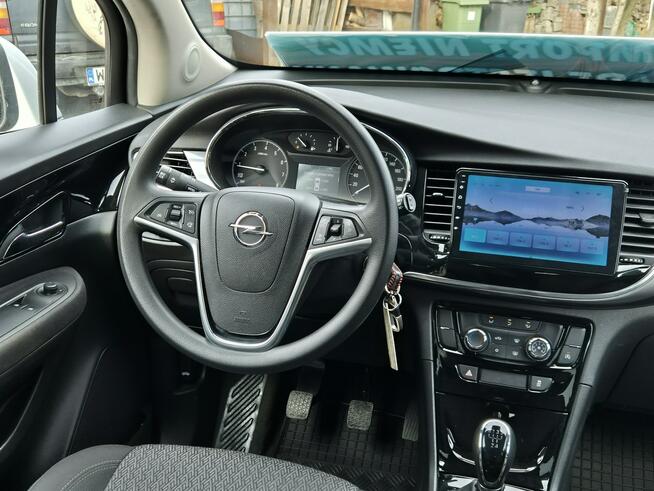 Opel Mokka X 1.6B 116KM Zwykły Silnik, Przebieg 130tyś, Oryginał Lakier, Stan 10/10