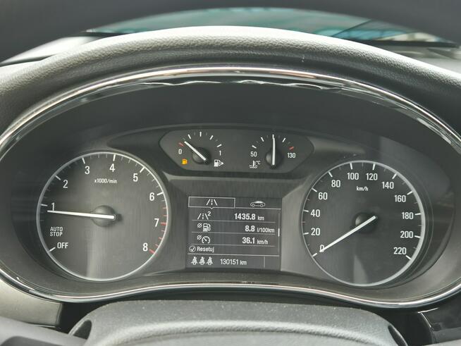 Opel Mokka X 1.6B 116KM Zwykły Silnik, Przebieg 130tyś, Oryginał Lakier, Stan 10/10