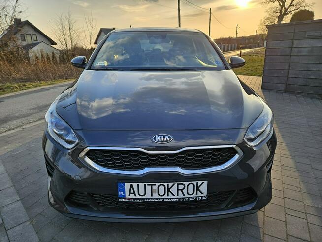 Kia Cee'd Polski salon,Kamera,Android,Gwarancja 2028
