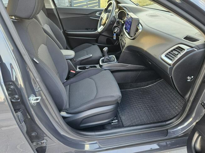 Kia Cee'd Polski salon,Kamera,Android,Gwarancja 2028