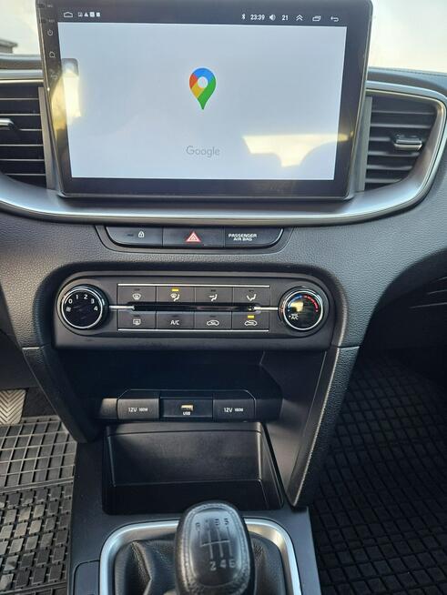 Kia Cee'd Polski salon,Kamera,Android,Gwarancja 2028