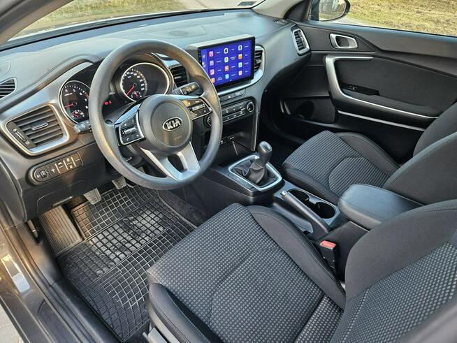 Kia Cee'd Polski salon,Kamera,Android,Gwarancja 2028